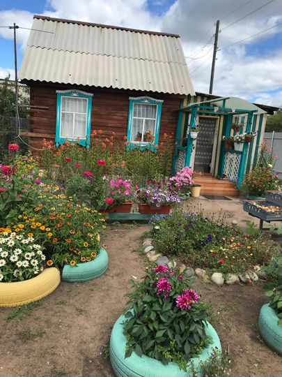 Дача 25 м² на участке 10 сот.