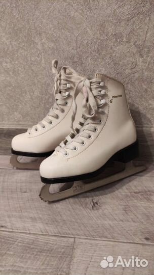 Коньки фигурные Graf Montana 30