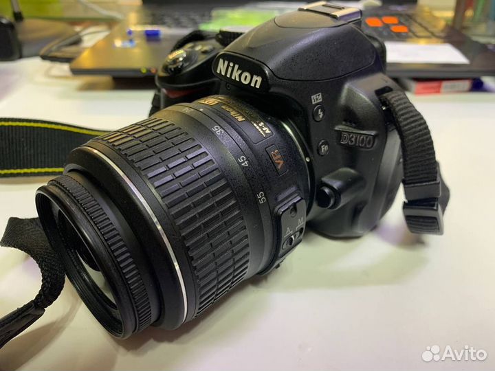 Nikon D3100