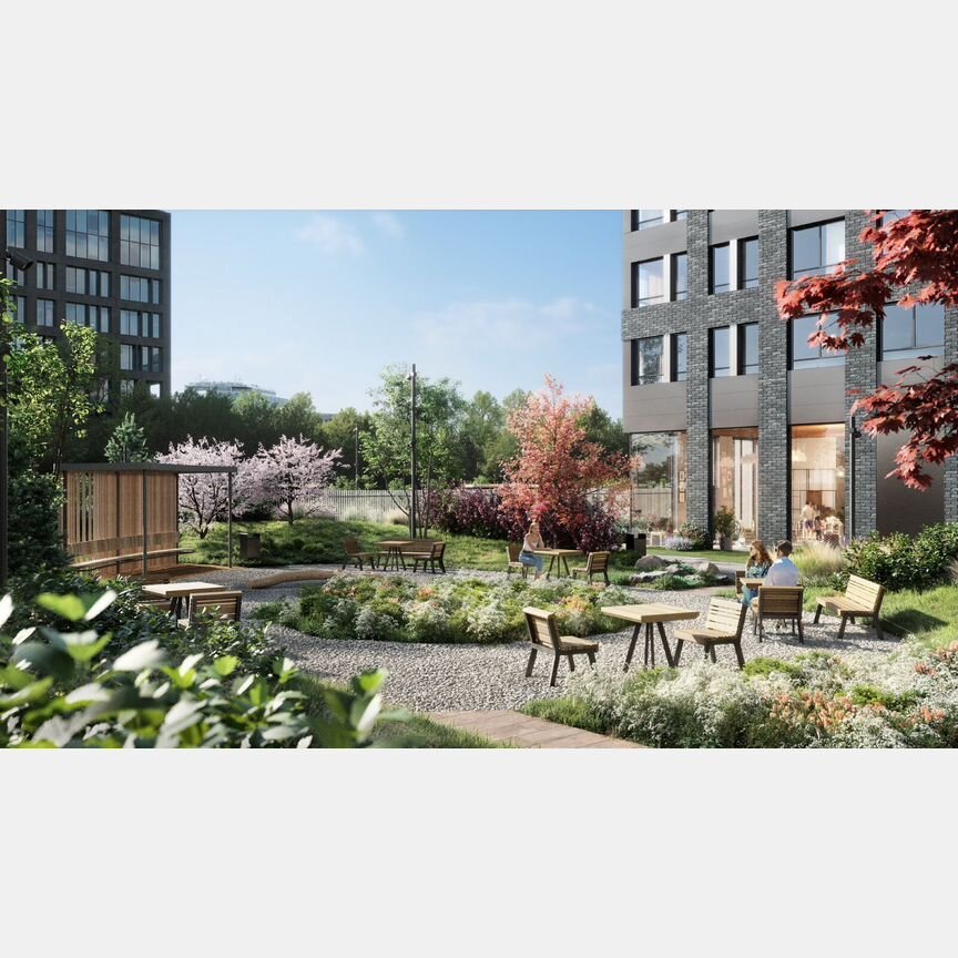 3-к. квартира, 74,3 м², 2/30 эт.