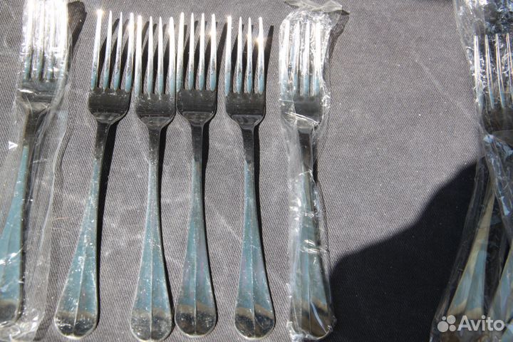 Ножи и вилки