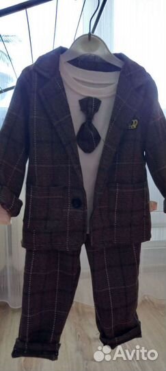 Кастюм детский для мальчика