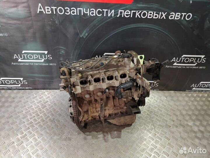 Двигатель Lifan Solano 620 LF481Q3