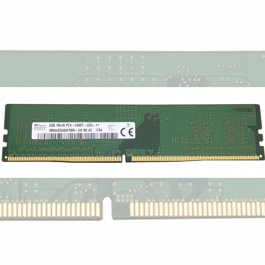 [HMA425U6AFR6N-UH] Оперативная Память Hynix 2gb Hma425u6afr6n-Uh