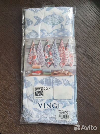 Vingi Home Feeling Набор полотенец махровых хлопок