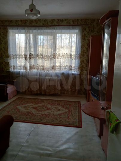 Комната 18 м² в 4-к., 2/4 эт.