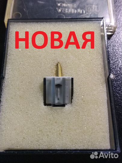 Игла звукоснимателя Unitra fonica MF-100 Польша