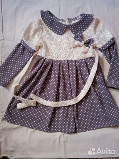 Детская одежда для девочек 1-5лет