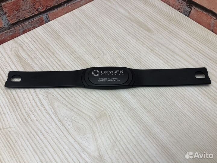 Нагрудный передатчик пульса oxygen wireless