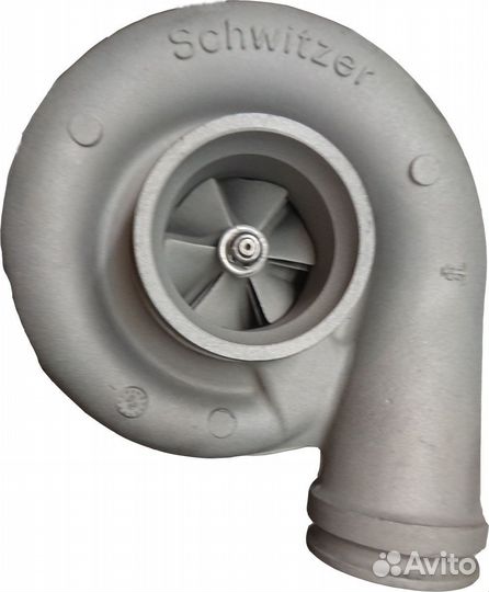 Турбокомпрессор оригинальный