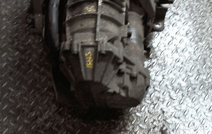 АКПП Audi A6 (C5) 2.4 AGA