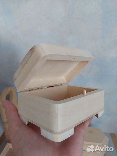 Заготовки деревянные под роспись