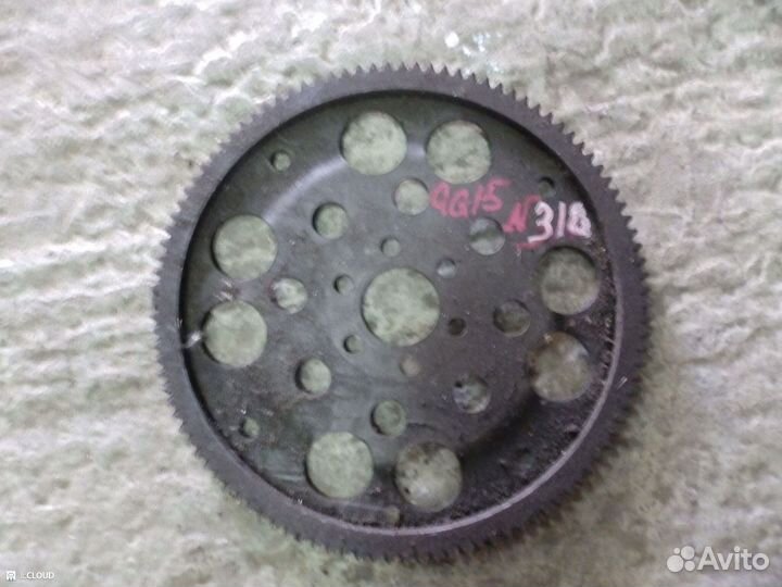 Венец на nissan QG15