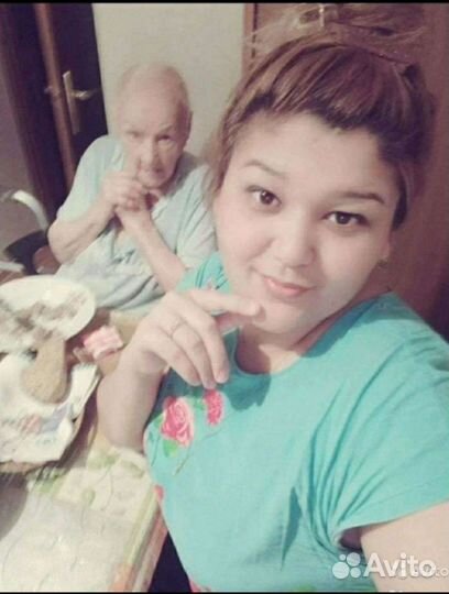 Сиделка с проживанием без посредников