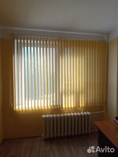 Вертикальные жалюзи