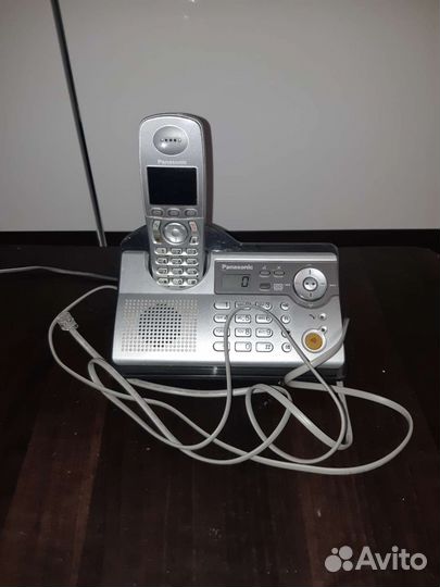 Panasonic телфон бу