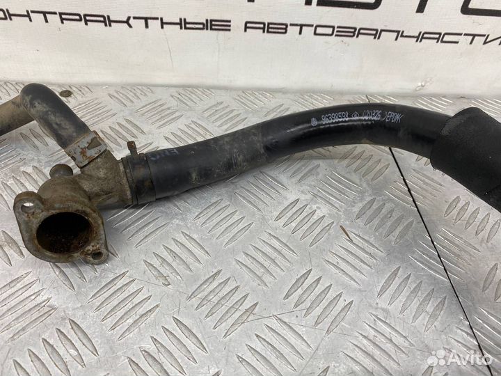Б/У трубка охлаждения (патрубок, шланг) Daewoo