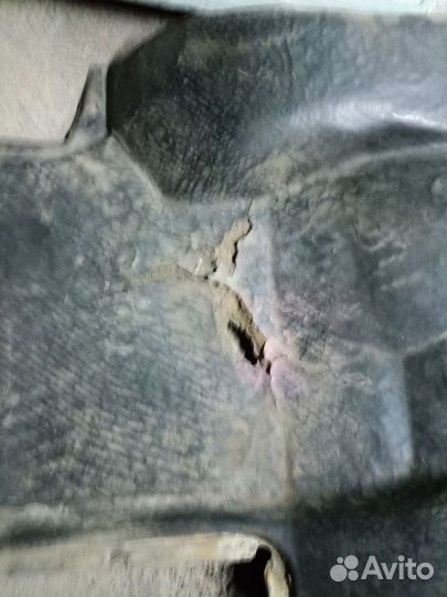 Шумка на газель