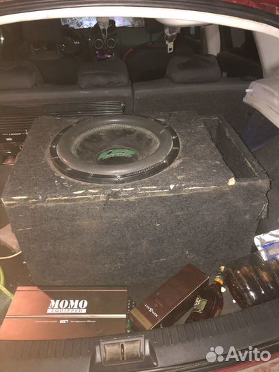 Короб под 15, на щели (размеры70/45/40)