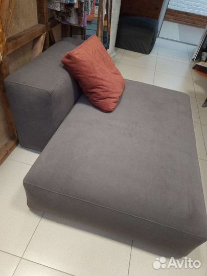 Модульные диваны на заказ