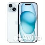 iPhone 15, 256 ГБ