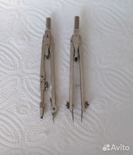 Циркуль и Измеритель СССР