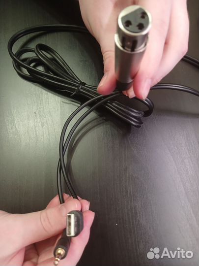 Микрофон Felyby BM-800