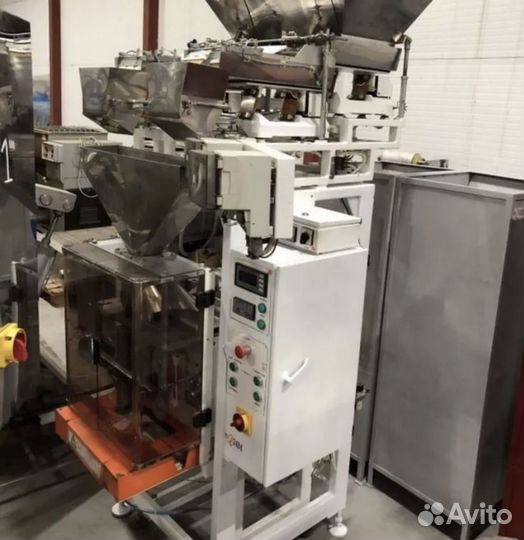 Оборудование для очистки, жарки и фасовки семечек