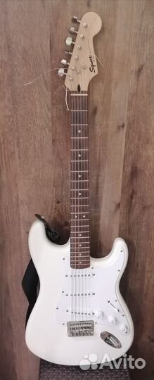 Электрогитара