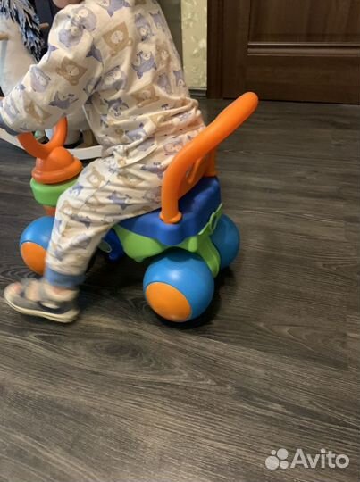 Детская машинка каталка