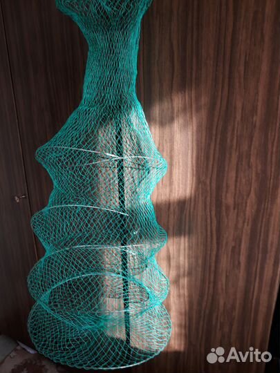 Садок под рыбу