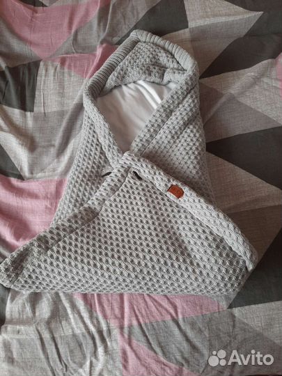 Конверт на выписку летний новый