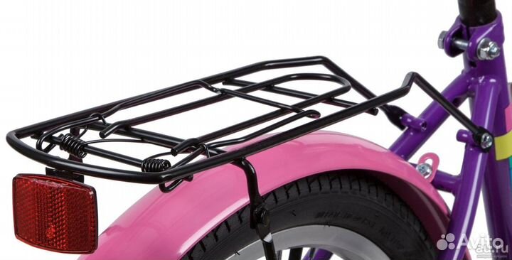 Велосипед Novatrack Tetris 20