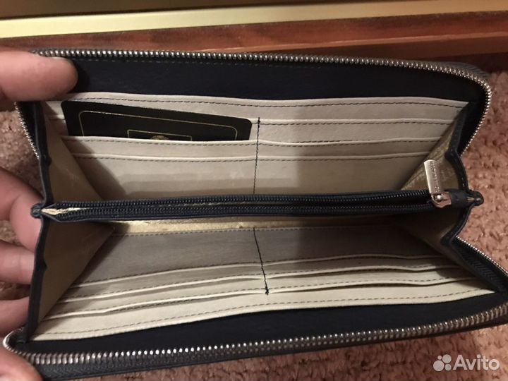 Кошелек (партмане) мужской Tony Perotti