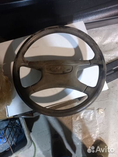 Руль нива оригинал