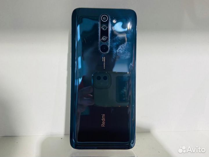 Телефон, Xiaomi Redmi Note 8 Pro 64 гб