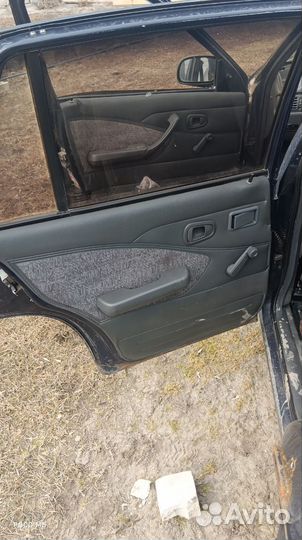 Daewoo nexia на раззбор