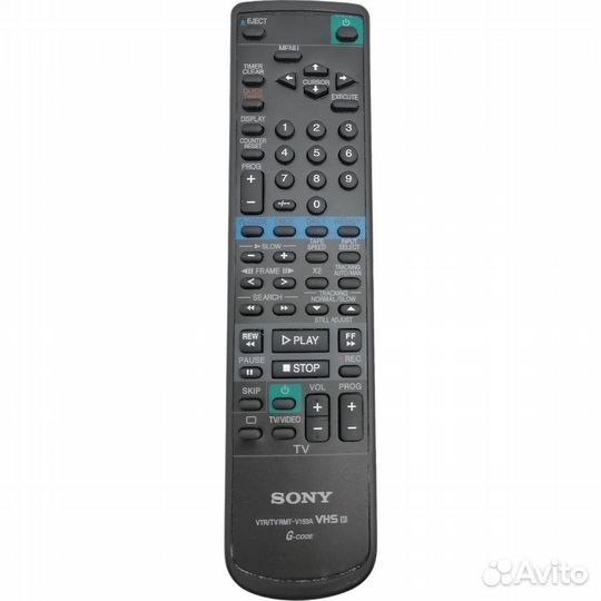 Пульт sony V153A/C TV/VCR