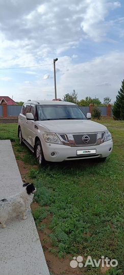 Nissan Patrol 5.6 AT, 2013, 198 000 км
