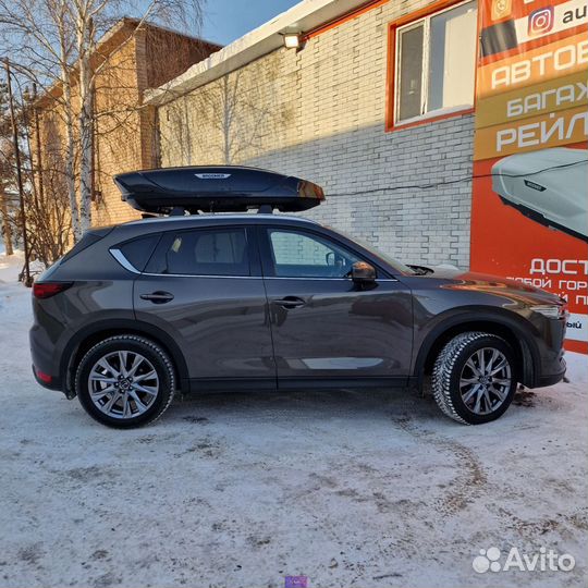 Автобокс Сатурн 430