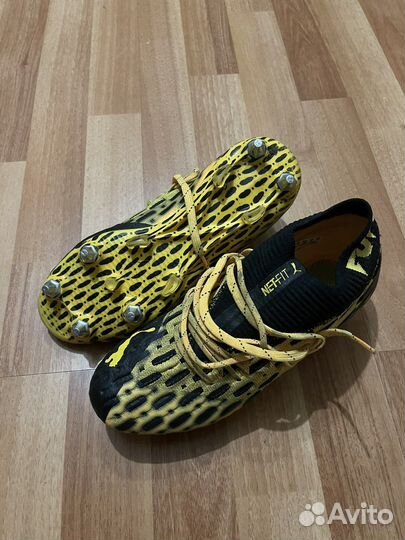 Бутсы Puma future 5.1
