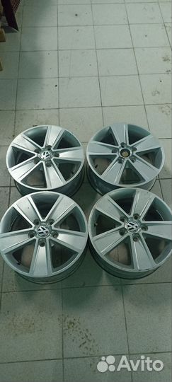 Литые диски r 16 x6.5 j