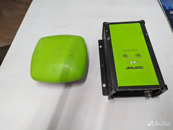 Приемник Javad Sigma-G3T радио бу