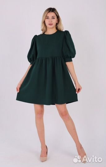 Платье 46