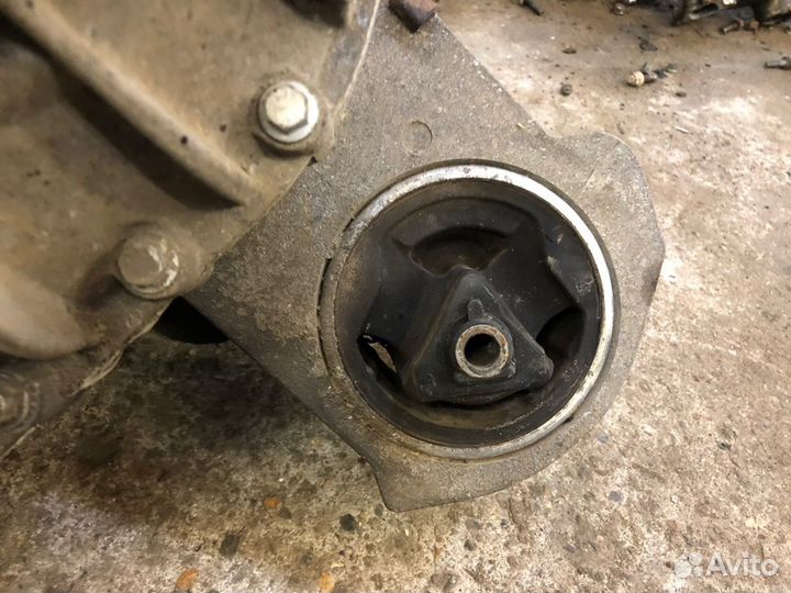 Раздатка Land Rover Range Rover 3 L322