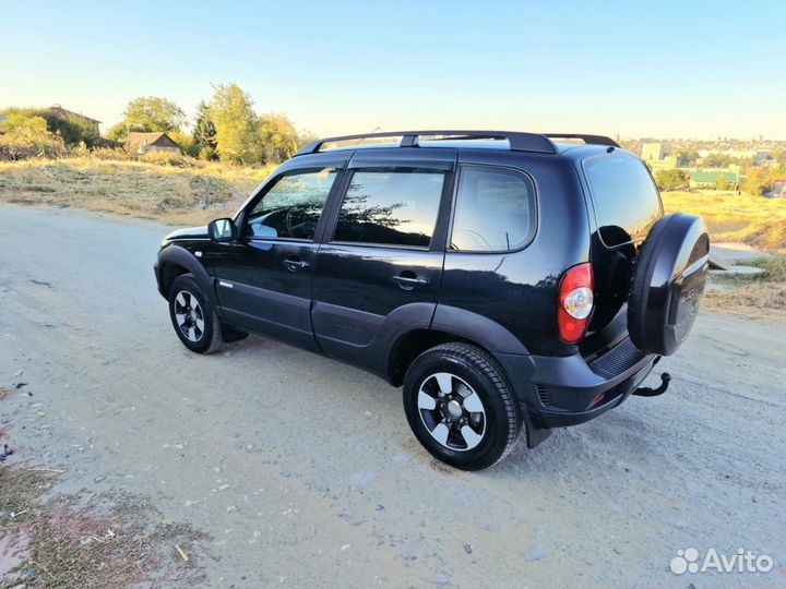 Chevrolet Niva 1.7 МТ, 2011, 150 000 км