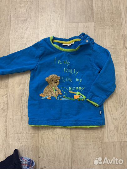 Вещи для мальчика