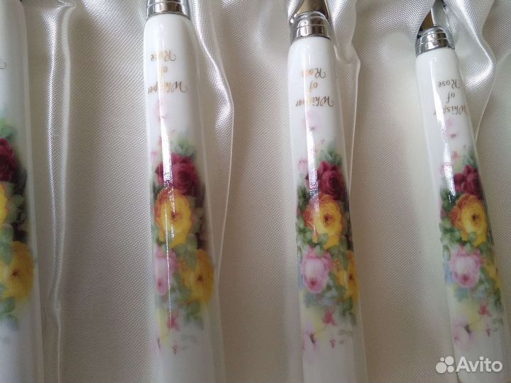 Набор ложек