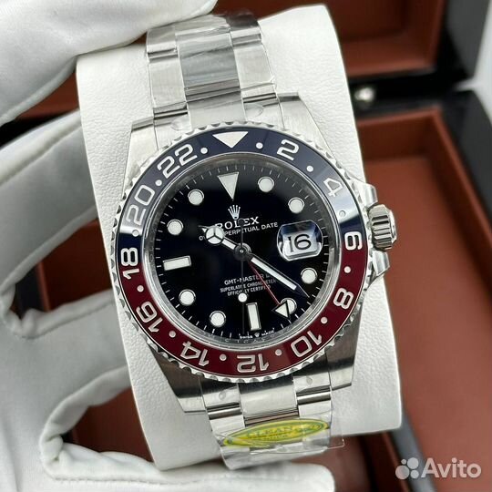 Rolex Gmt master 2