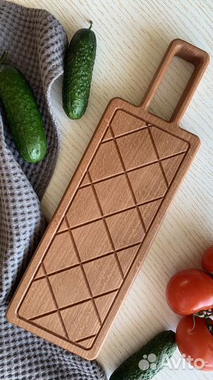 Доска для сервировки массив 